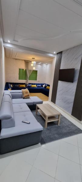 Bel appartement quartier Marjane